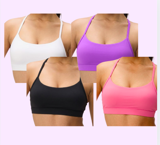 SPORTS BRA