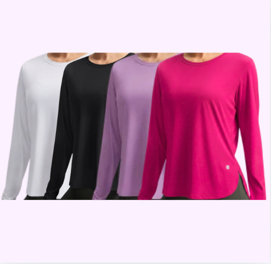 WOMEN'S LONG SLEEVE