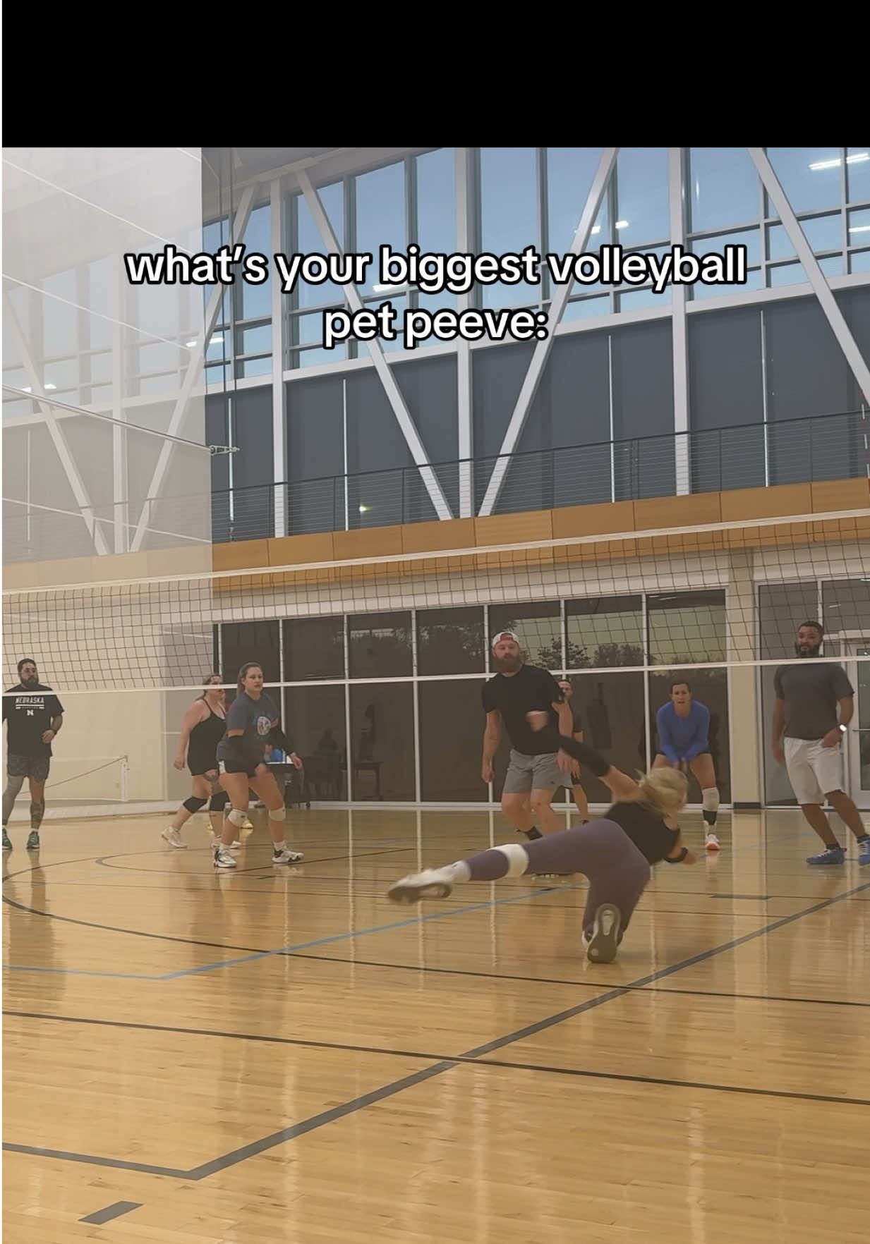 As a DS/libero, this one's mine